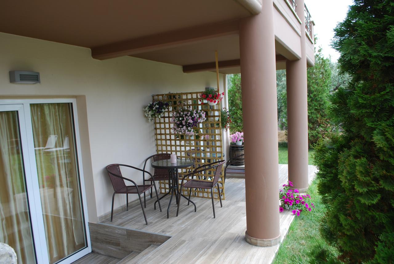 Family House Emerald Λιμενάρια Εξωτερικό φωτογραφία