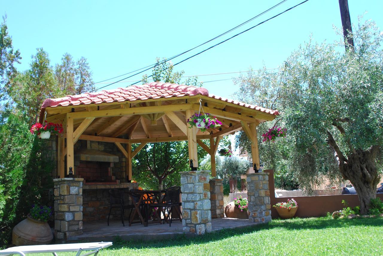 Family House Emerald Λιμενάρια Εξωτερικό φωτογραφία