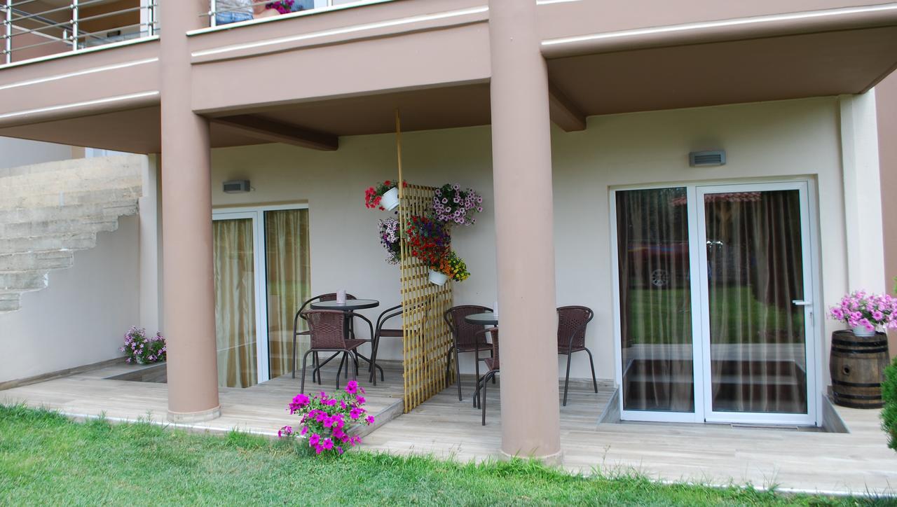 Family House Emerald Λιμενάρια Εξωτερικό φωτογραφία