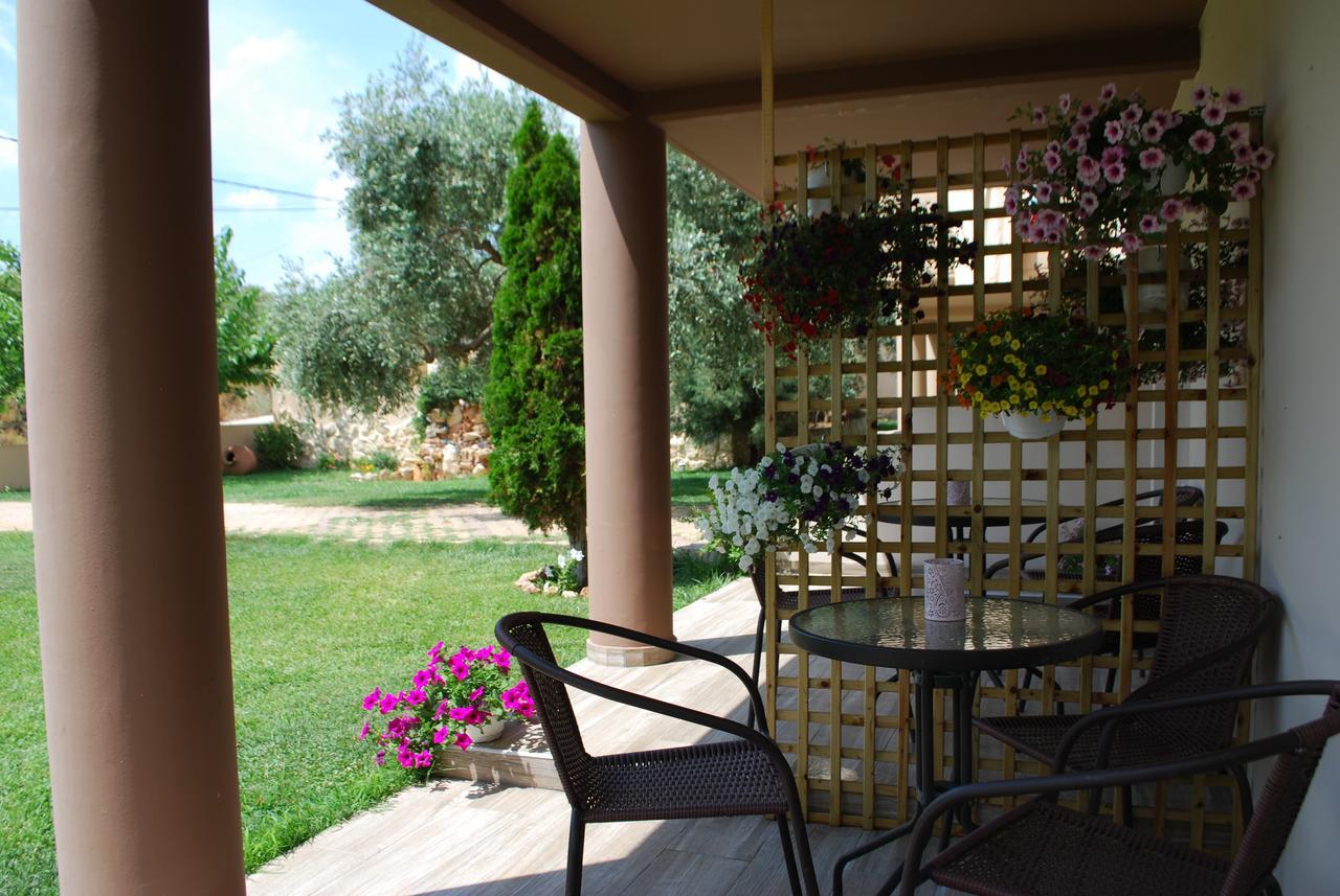 Family House Emerald Λιμενάρια Εξωτερικό φωτογραφία